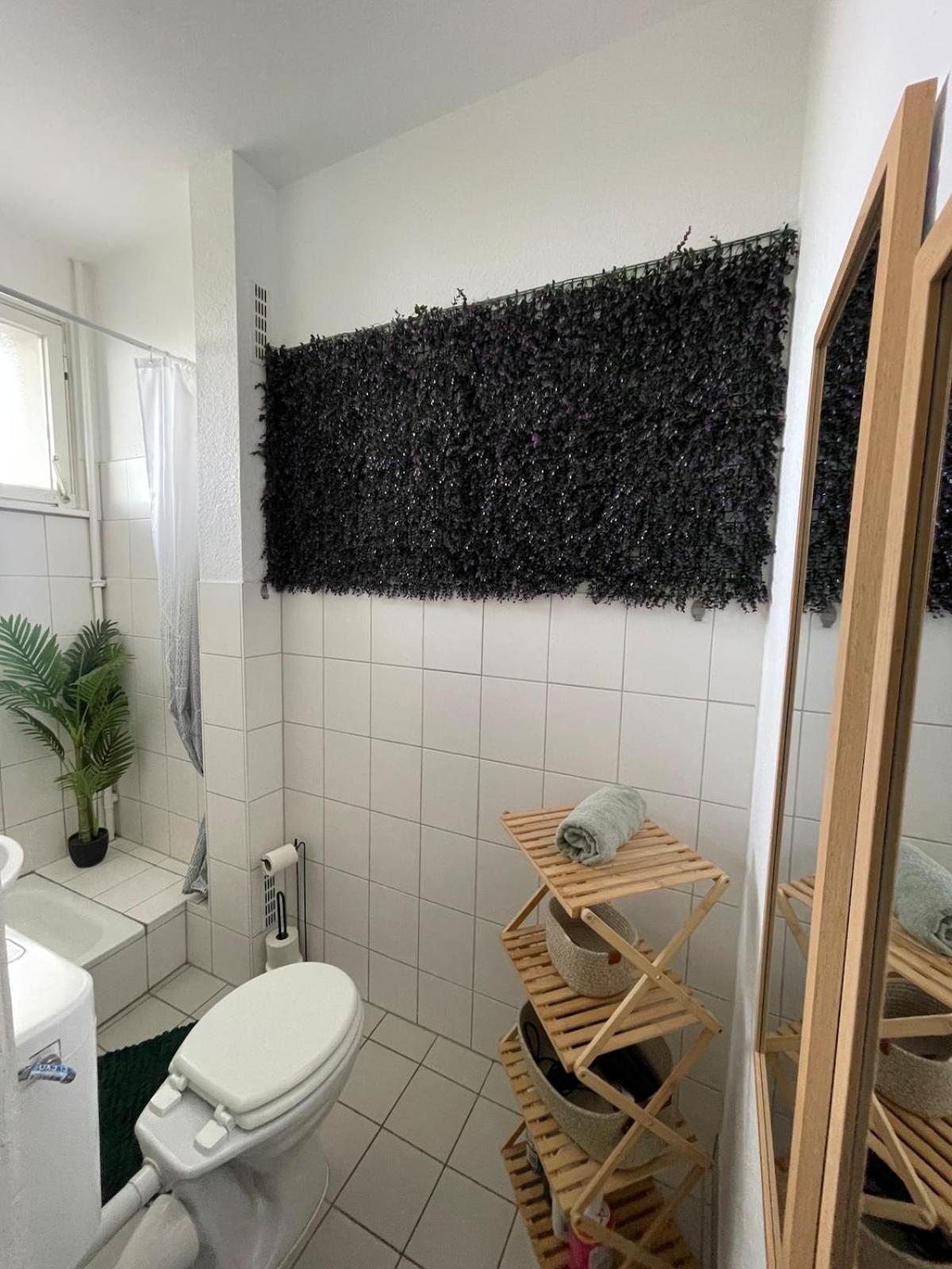 Apartment Modernes - Icc Messe & Ku'damm Naehe Mit Parkplatz