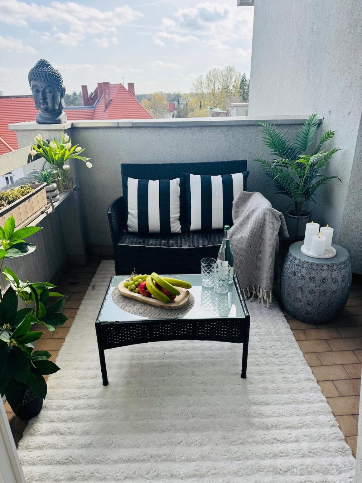Modernes - Icc Messe & Ku'damm Naehe Mit Parkplatz Apartment Berlin